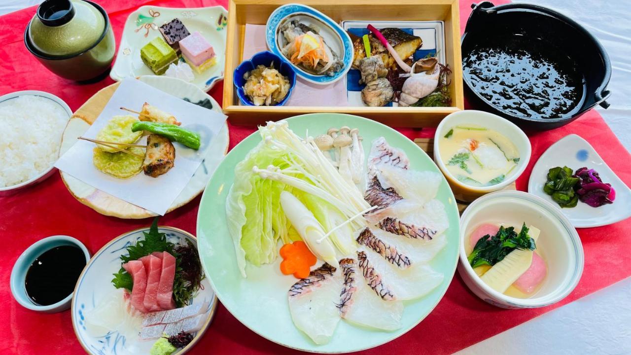 Route Inn Grantia Aoshima Taiyokaku Miyazaki Extérieur photo