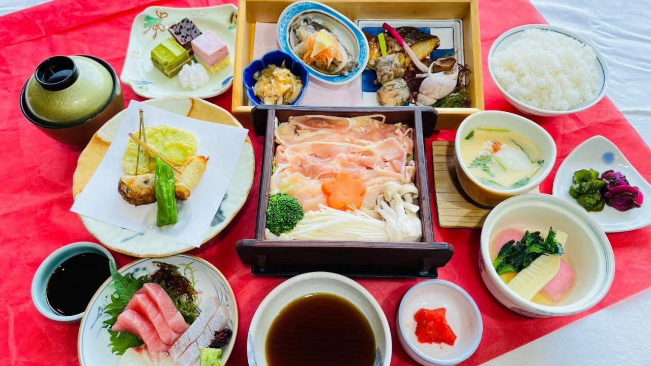 Route Inn Grantia Aoshima Taiyokaku Miyazaki Extérieur photo