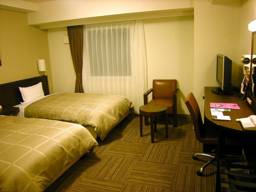 Route Inn Grantia Aoshima Taiyokaku Miyazaki Chambre photo
