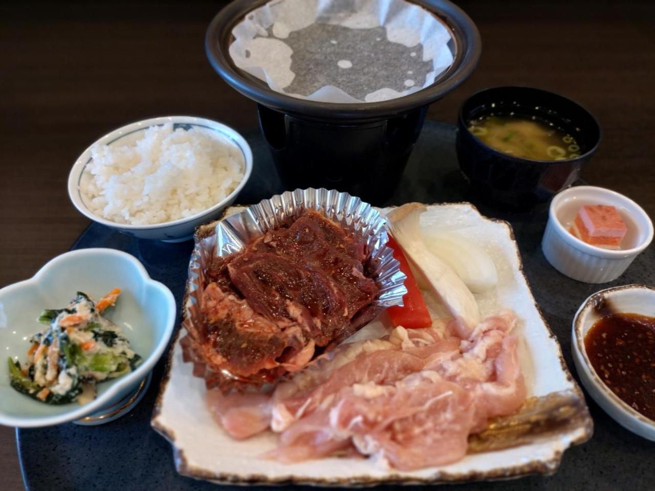 Route Inn Grantia Aoshima Taiyokaku Miyazaki Extérieur photo