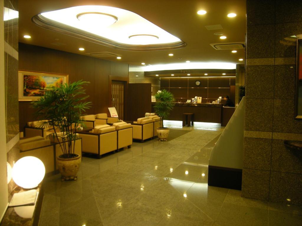 Route Inn Grantia Aoshima Taiyokaku Miyazaki Extérieur photo