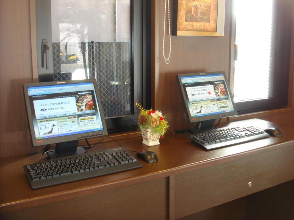 Route Inn Grantia Aoshima Taiyokaku Miyazaki Extérieur photo